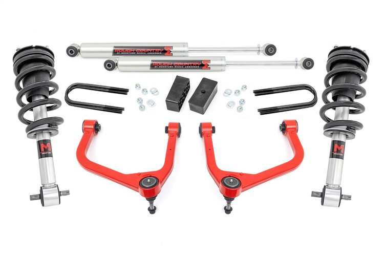 3.5" LIFT KIT SIERRA 1500