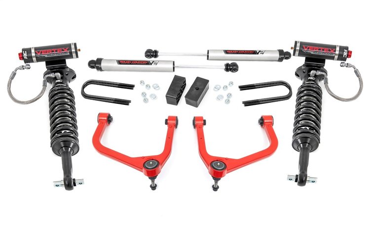 3.5" LIFT KIT SIERRA 1500