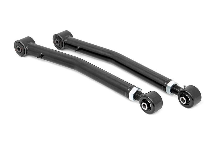 110601 Control Arm; Front Lower; Adjustable; w/Flex Joints;