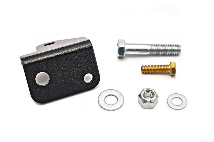 1108 Steering Stabilizer Relocation Bracket
