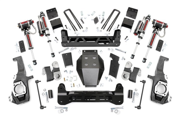 5" LIFT KIT CHEVY HD