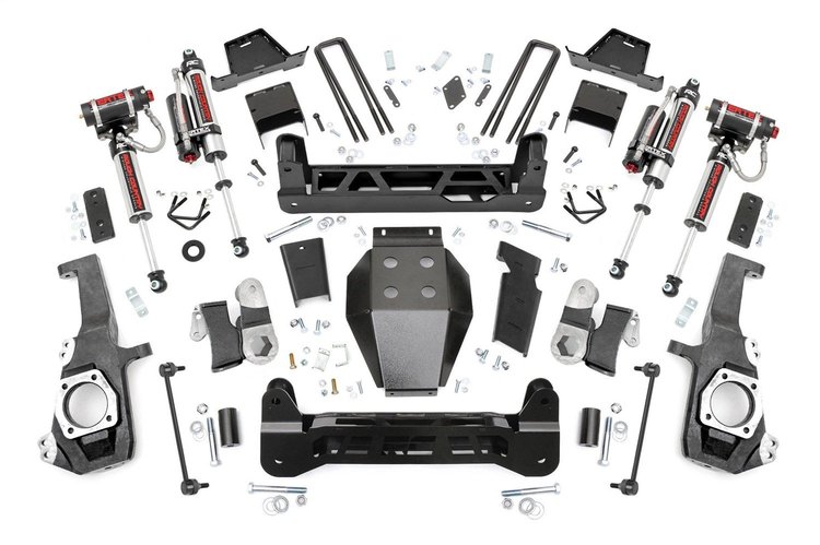 7" LIFT KIT CHEVY HD
