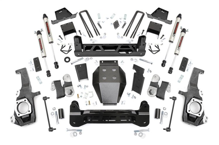 7" LIFT KIT CHEVY HD