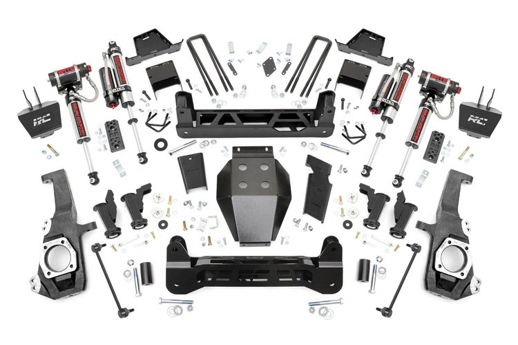7" LIFT KIT CHEVY HD