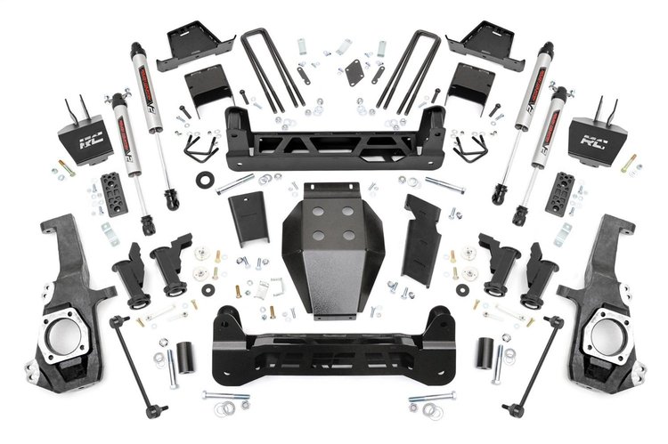 7" LIFT KIT CHEVY HD