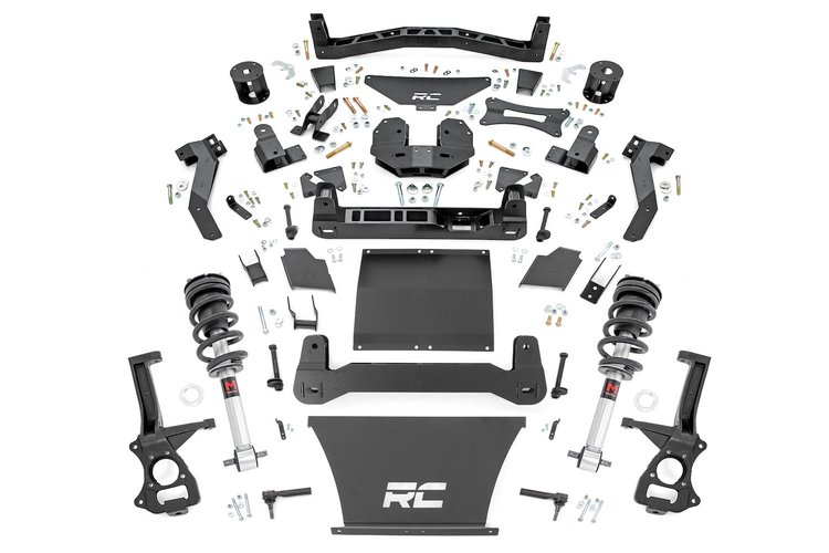 6" LIFT KIT GM SUV 21+