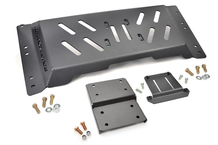 1120 High Clearance Skid Plate