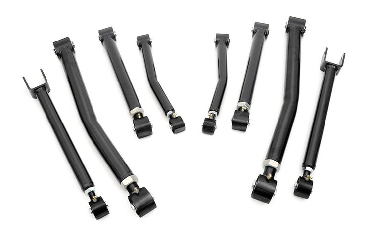 11300 Complete Set X-Flex Adjustable Control Arms
