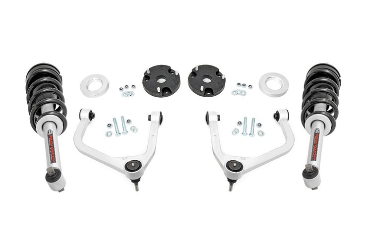 3.5" LIFT KIT