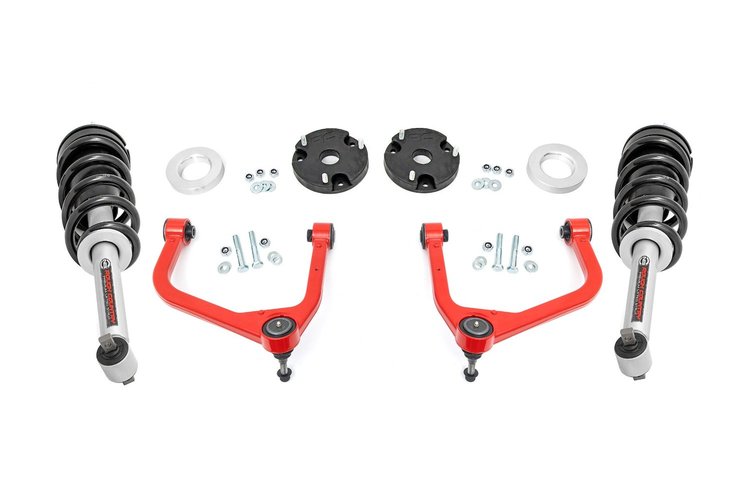 3.5" LIFT KIT