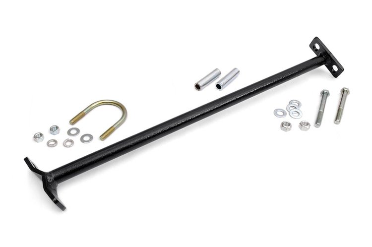1154 Steering Box Brace