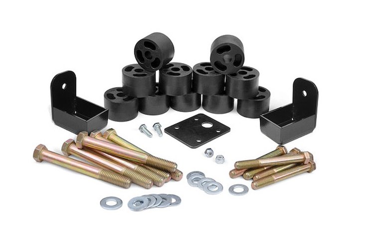 1157 1.25-inch Body Lift Kit