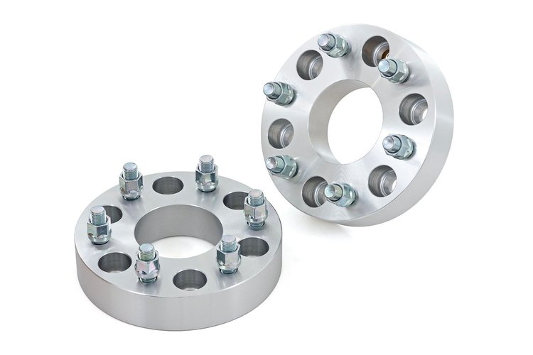 1.5 WHEEL SPACERS 6X5.5