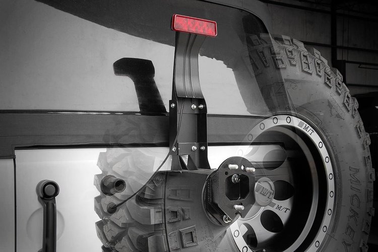 1171 3rd Brake Light Extension