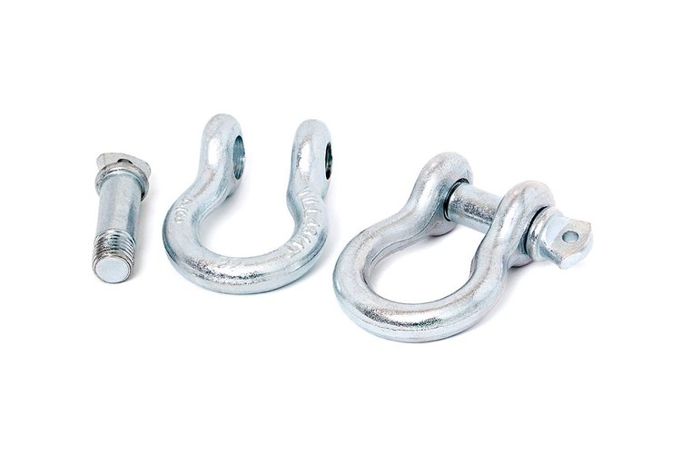 1174 D-Rings Set (4.75-Ton Rating)