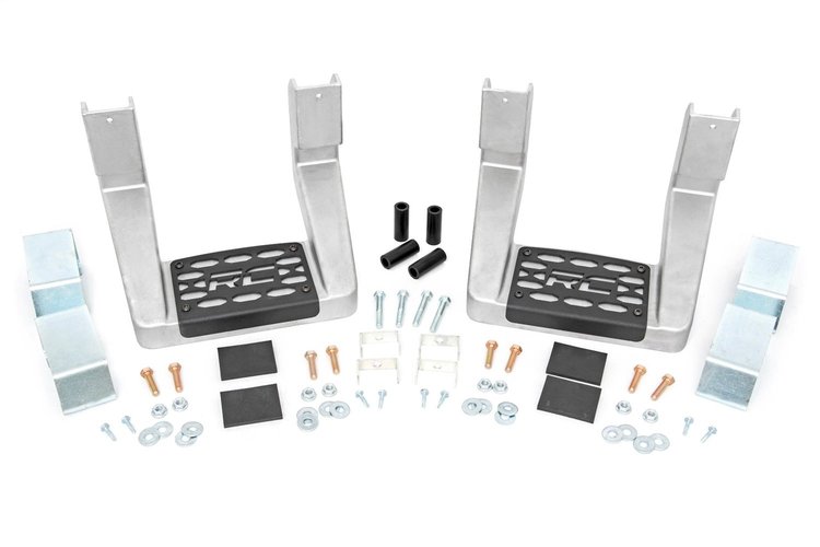 117510 Universal Aluminum Hoop Step