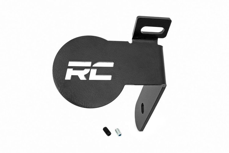 1182 Steering Box Skid Plate/Brace