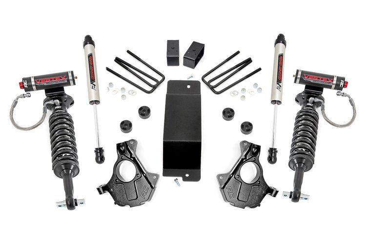 12457 Suspension Knuckle Kit