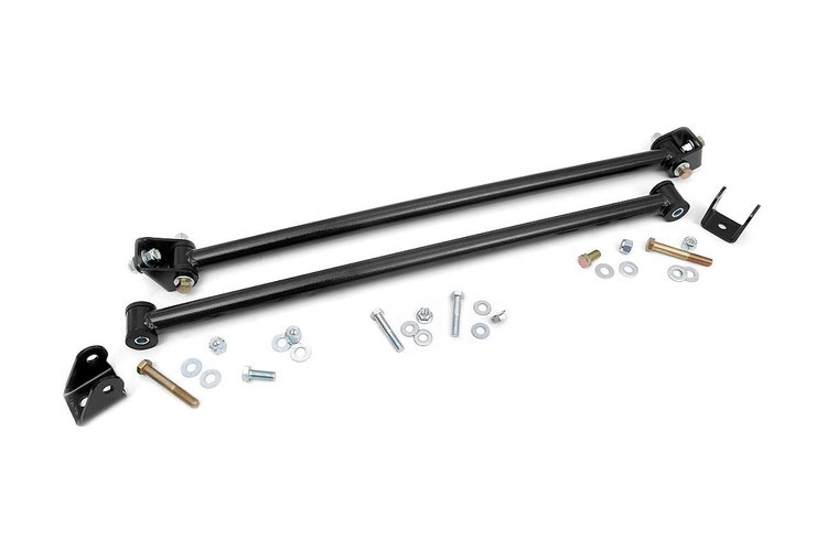 1272BOX4 Kicker Bar Kit for 4-6-inch Lifts
