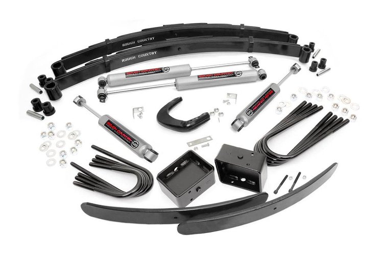 12730 Suspension Lift Kit