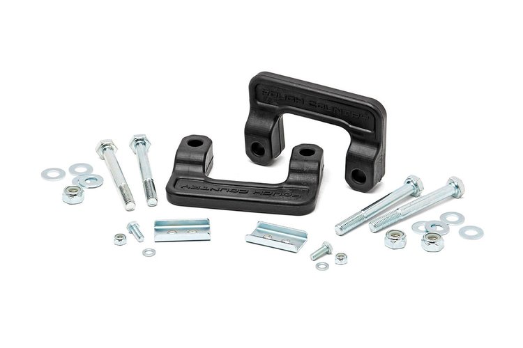 1311 2-inch Denali Magneride Suspension Leveling Kit