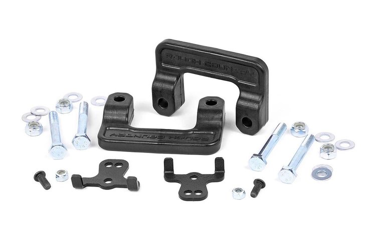 1317 2in GMC Leveling Lift Kit (1500 Denali PU w/Adaptive Ride Control)