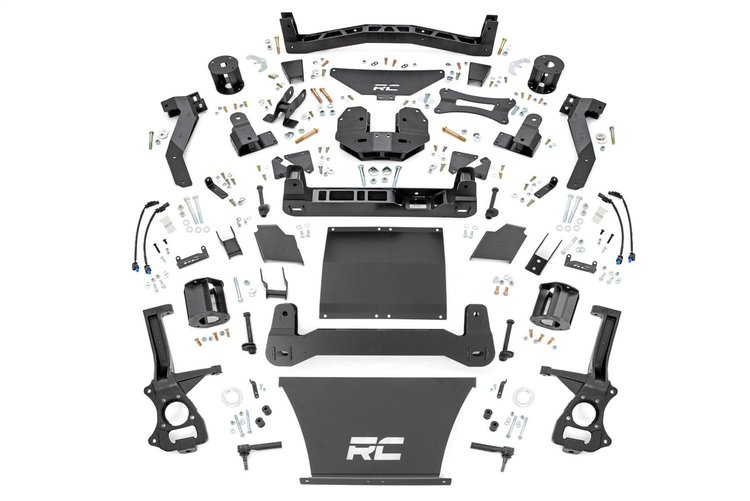 6" LIFT KIT