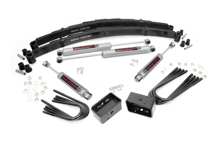 13530 Suspension Lift Kit