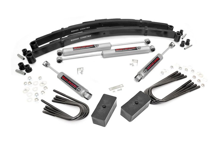 140-88-9230 Suspension Lift Kit