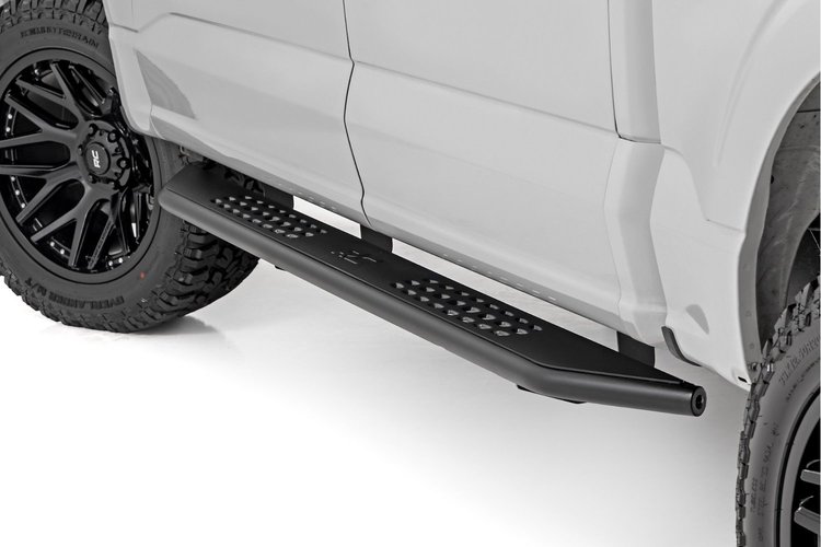 OV2 RUNNING BOARDS