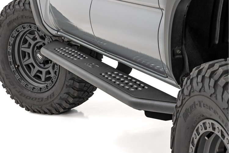OV2 RUNNING BOARDS