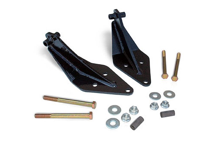 1402 Dual Front Shock Kit