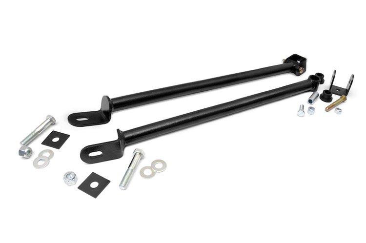 1576BOX6 Kicker Bar Kit for 4-6-inch Lifts