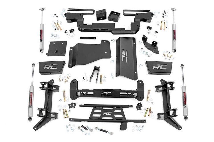 16130 Suspension Lift Kit
