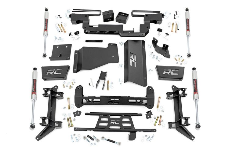 6 LIFT KIT GM 8-LUG 88-00
