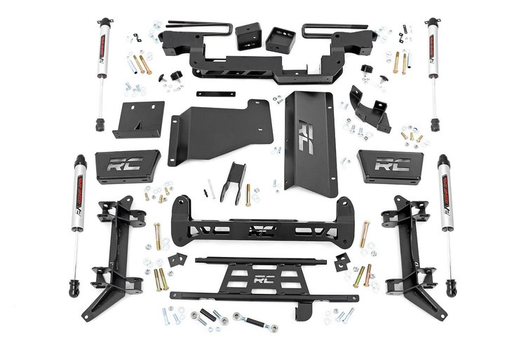 6" LIFT GM TRUCK 8L 88-00