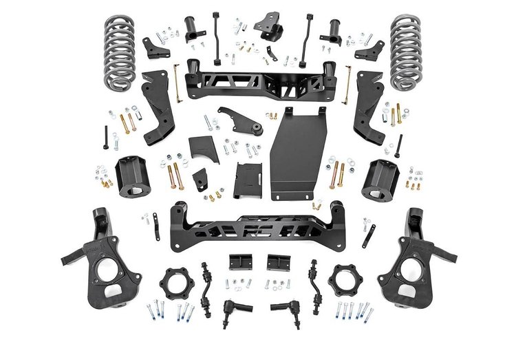 16230 6in GM Suspension Lift Kit (14-20 Tahoe/Yukon, MagneRide)