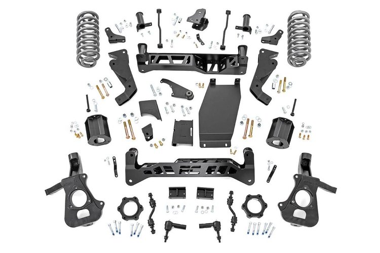 16330 6in GM Suspension Lift Kit (14-20 Tahoe/Yukon)
