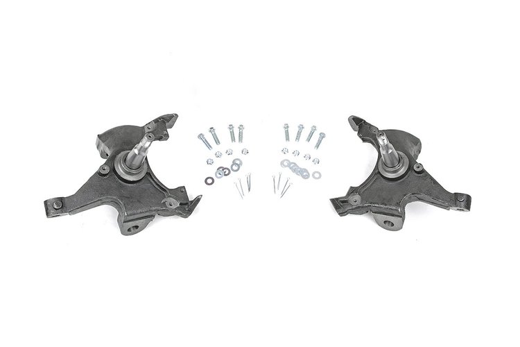 1725BOX1 2-inch Drop Spindles (Pair)