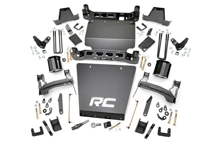17600 Suspension Lift Kit
