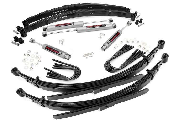 18630 Suspension Lift Kit