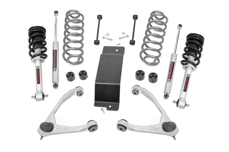 3.5" LIFT KIT