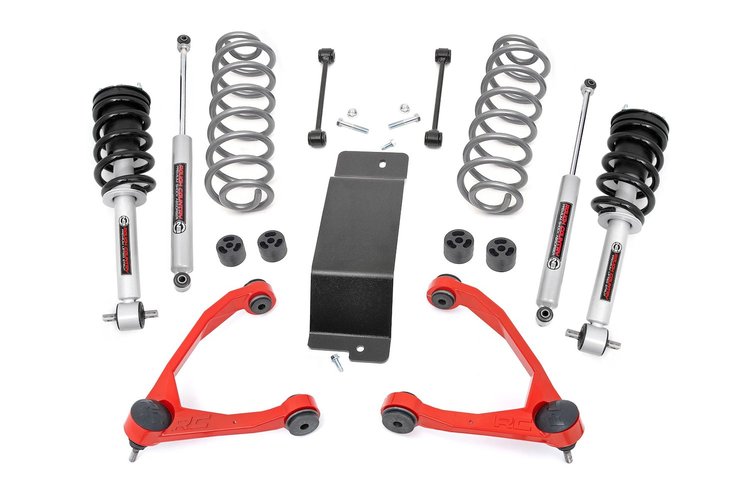 3.5" LIFT KIT