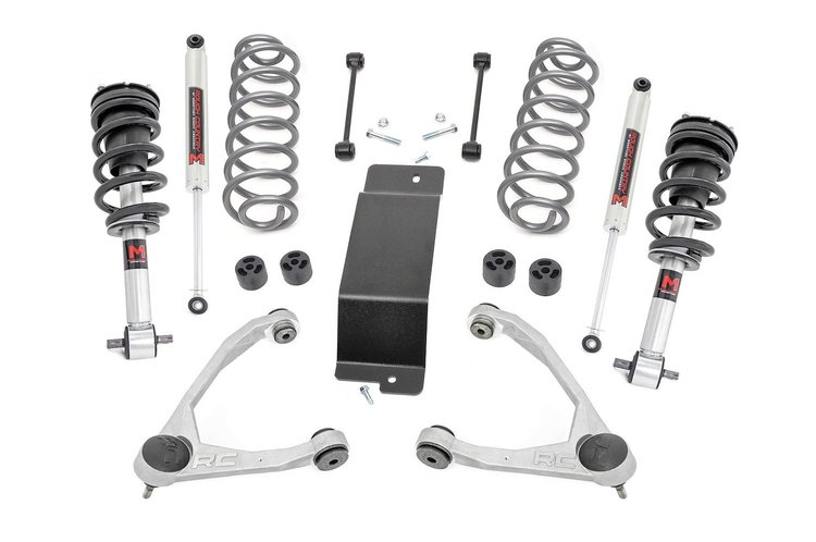 3.5" LIFT KIT GM SUV 1500