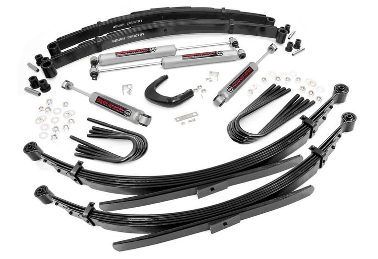 20530 Suspension Lift Kit