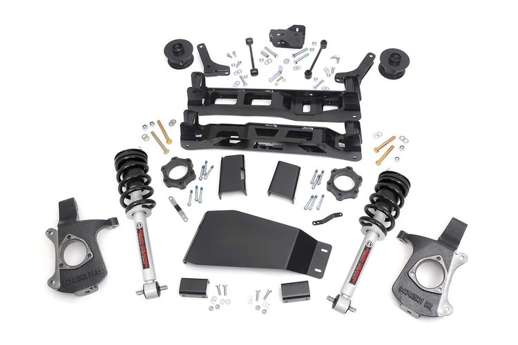20801 Suspension Lift Kit
