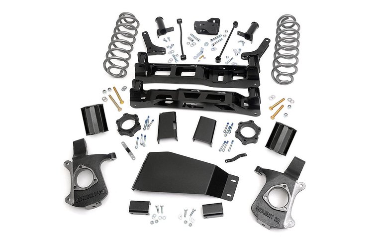 20900 Suspension Lift Kit