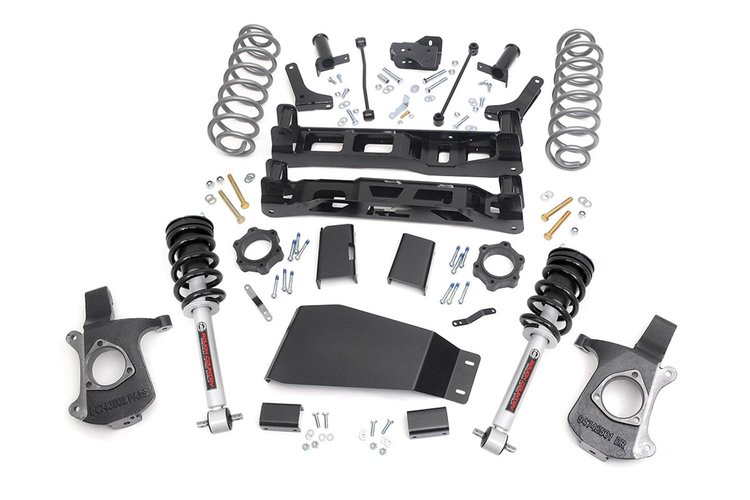 20901 Suspension Lift Kit