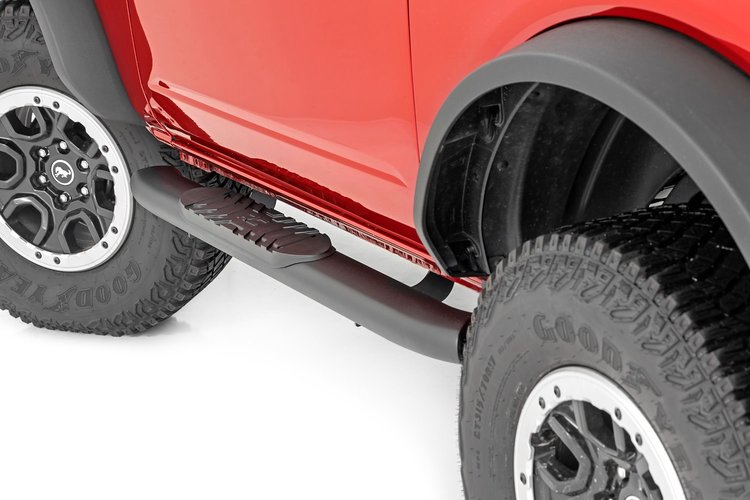 21012 Rough Country Running Board