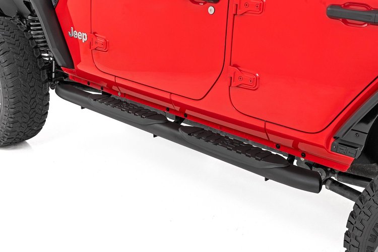 21016 Oval Nerf Step Bar